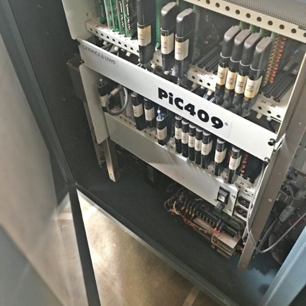 Strasbaugh 7 AA Back Grinder