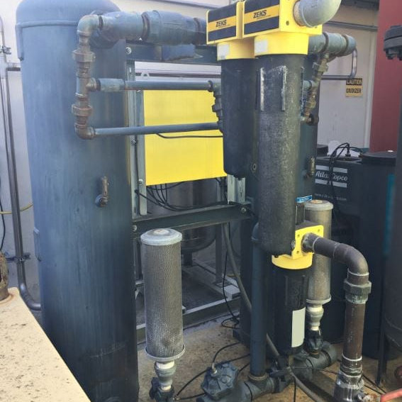 Sullair LS 20 T Air Compressor