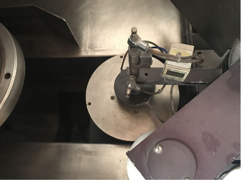 Strasbaugh 7 AA Back Grinder