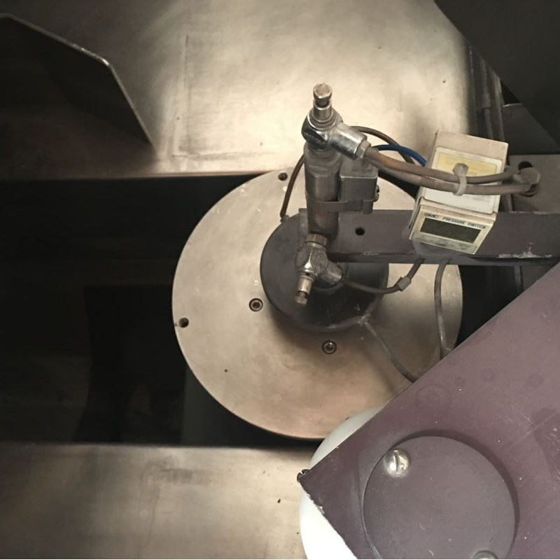 Strasbaugh 7 AA Back Grinder