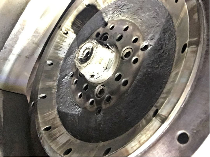 Strasbaugh 7 AA Back Grinder