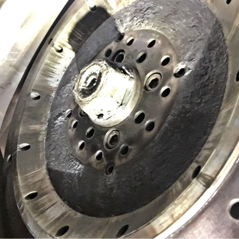 Strasbaugh 7 AA Back Grinder