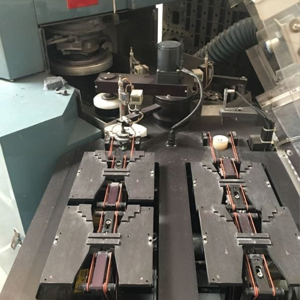 Strasbaugh 7 AA Back Grinder