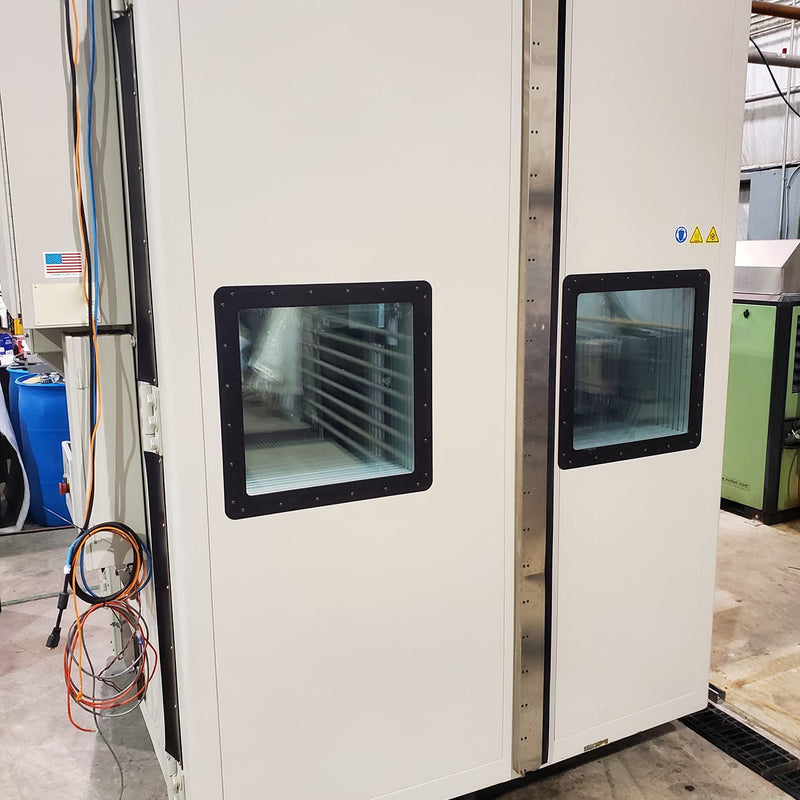 Qualmark OVS 4 Halt Chamber