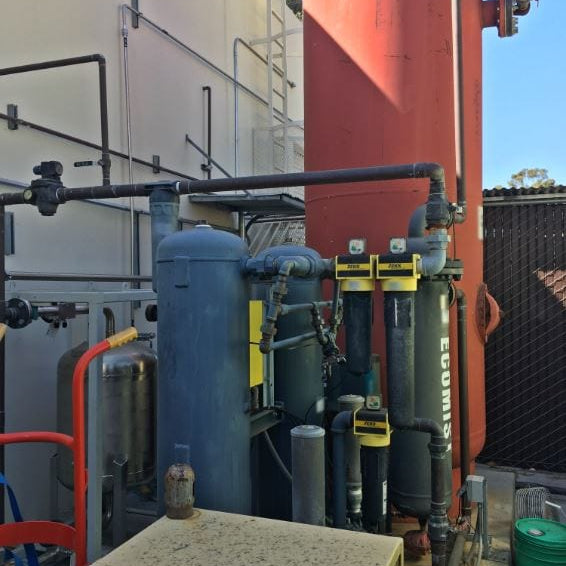 Sullair LS 20 T Air Compressor