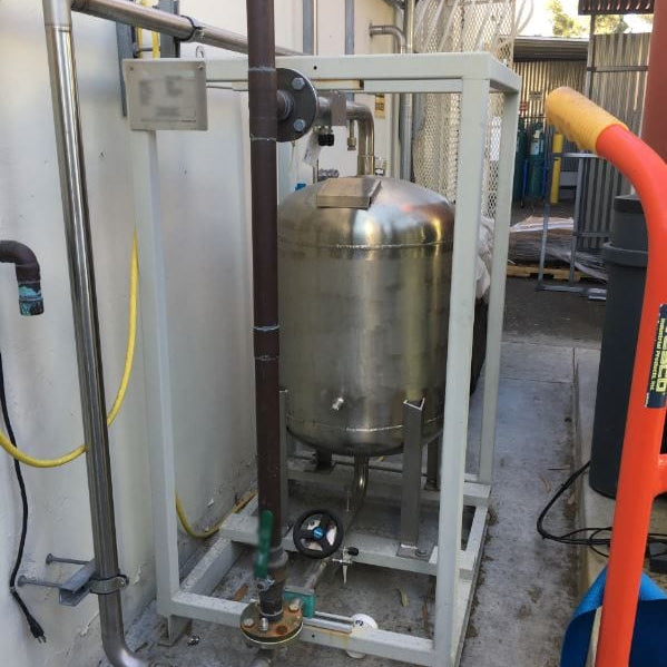 Sullair LS 20 T Air Compressor