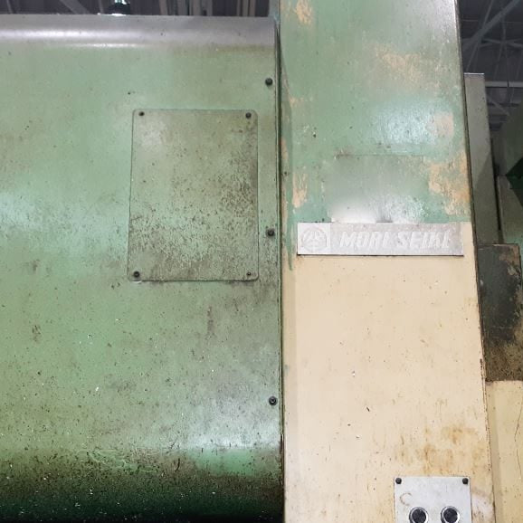 Mori Seiki MV 65 B/ 50 Milling Machine