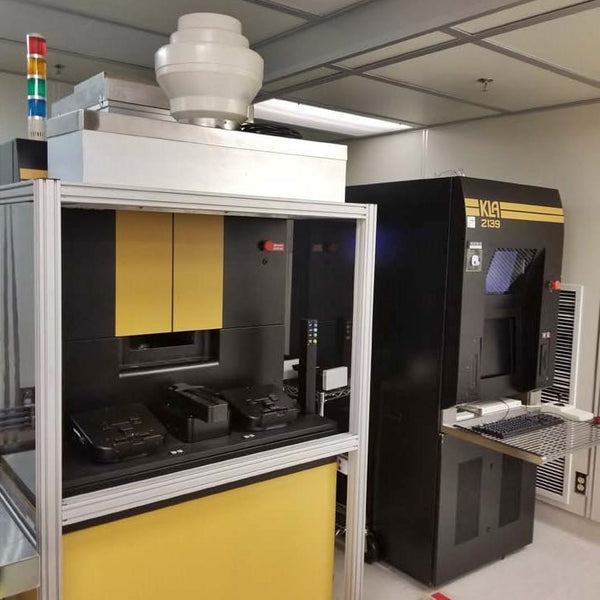 KLA 2139 Brightfield Inspection