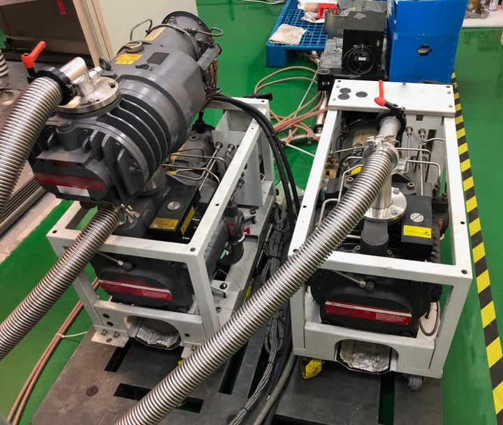 Varian E 500 Ion Implanter
