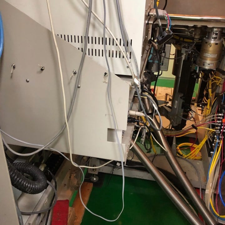Varian E 500 Ion Implanter
