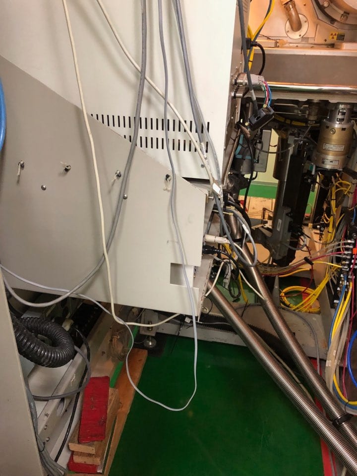Varian E 500 Ion Implanter