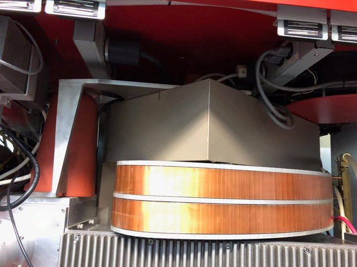 Varian E 500 Ion Implanter
