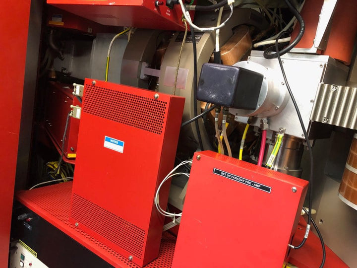 Varian E 500 Ion Implanter