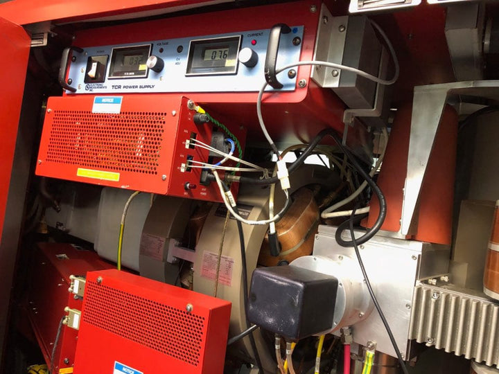 Varian E 500 Ion Implanter
