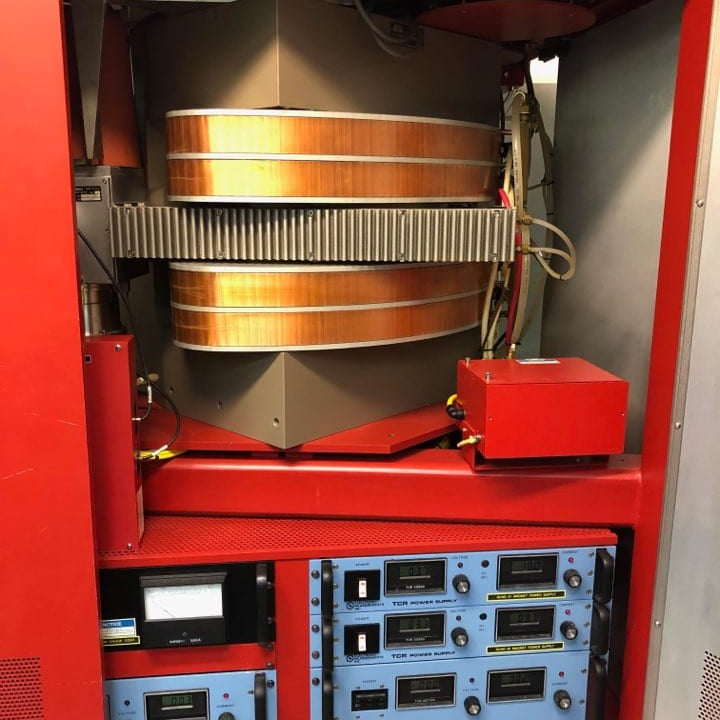 Varian E 500 Ion Implanter