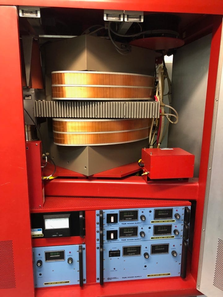 Varian E 500 Ion Implanter