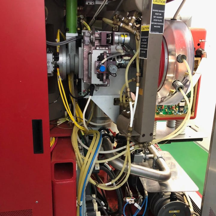 Varian E 500 Ion Implanter