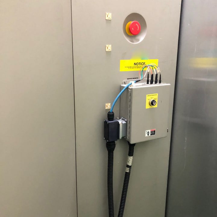 Varian E 500 Ion Implanter