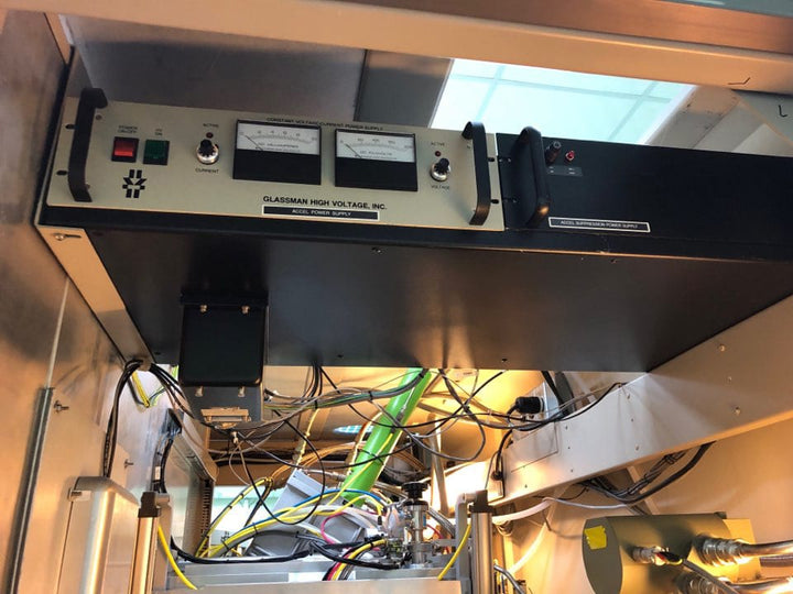Varian E 500 Ion Implanter