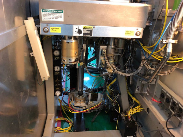Varian E 500 Ion Implanter