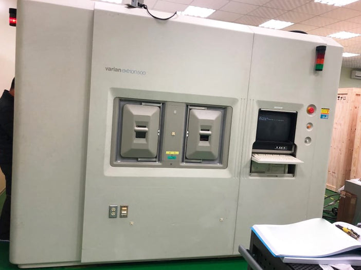Varian E 500 Ion Implanter