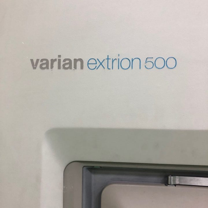 Varian E 500 Ion Implanter