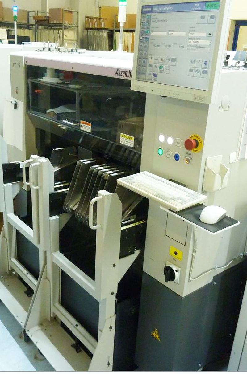 Assembleon PA 131716 SMT Pick & Place Machine