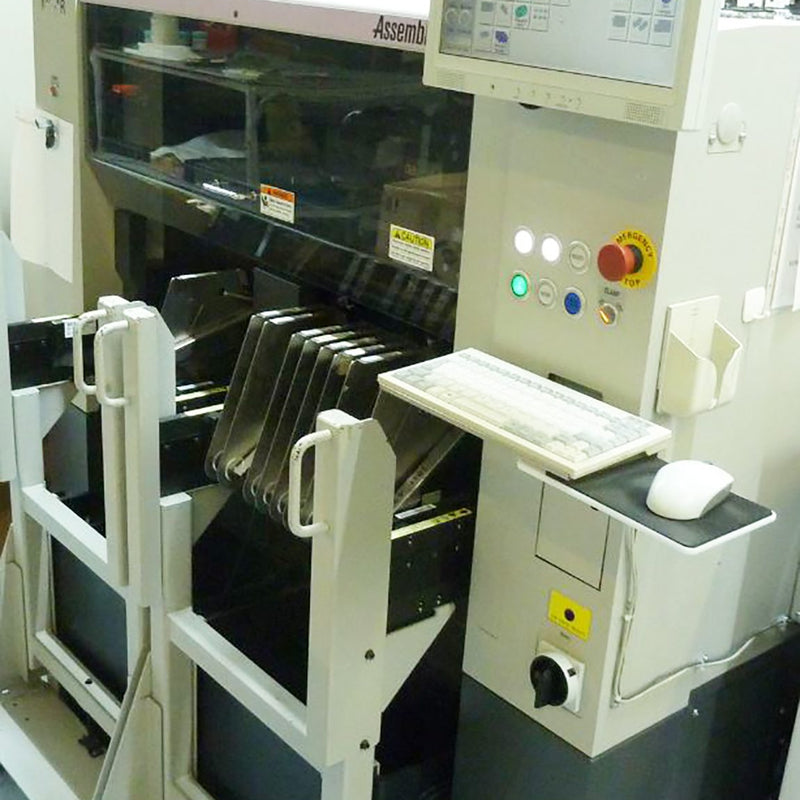 Assembleon PA 131716 SMT Pick & Place Machine