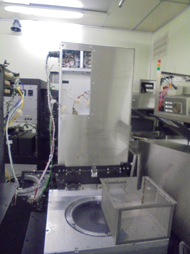 Lam TCP 9600 SE Metal Etcher