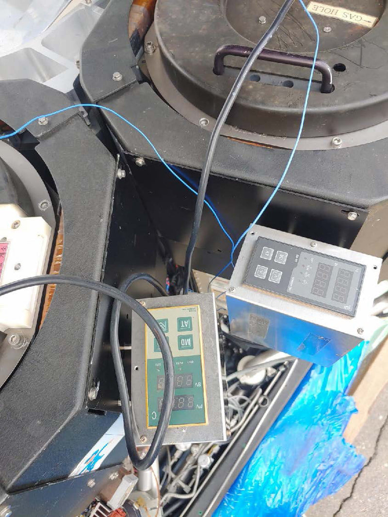 Applied Materials P 5000 Etcher