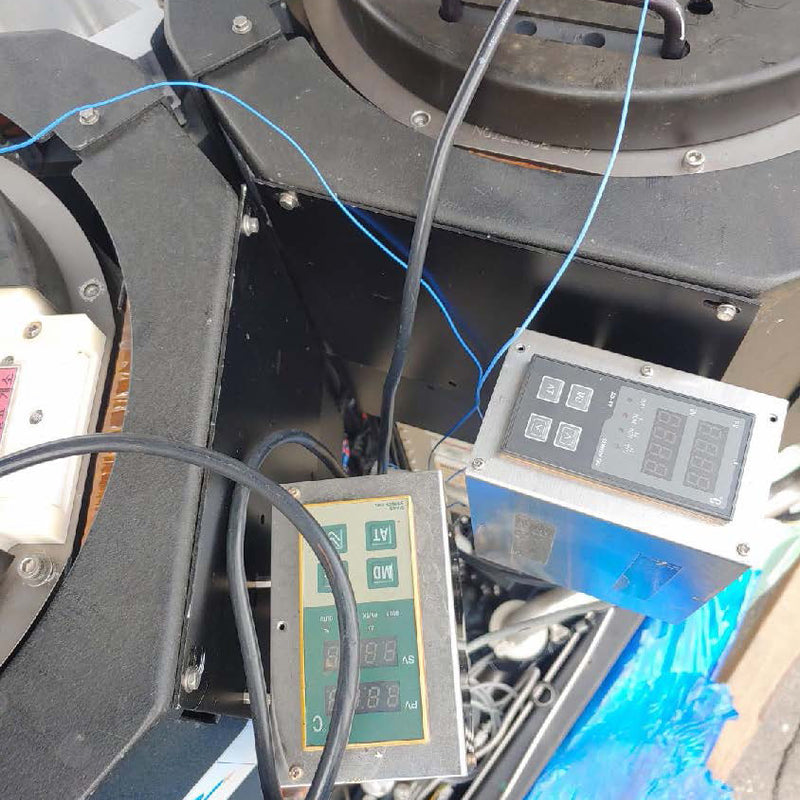 Applied Materials P 5000 Etcher