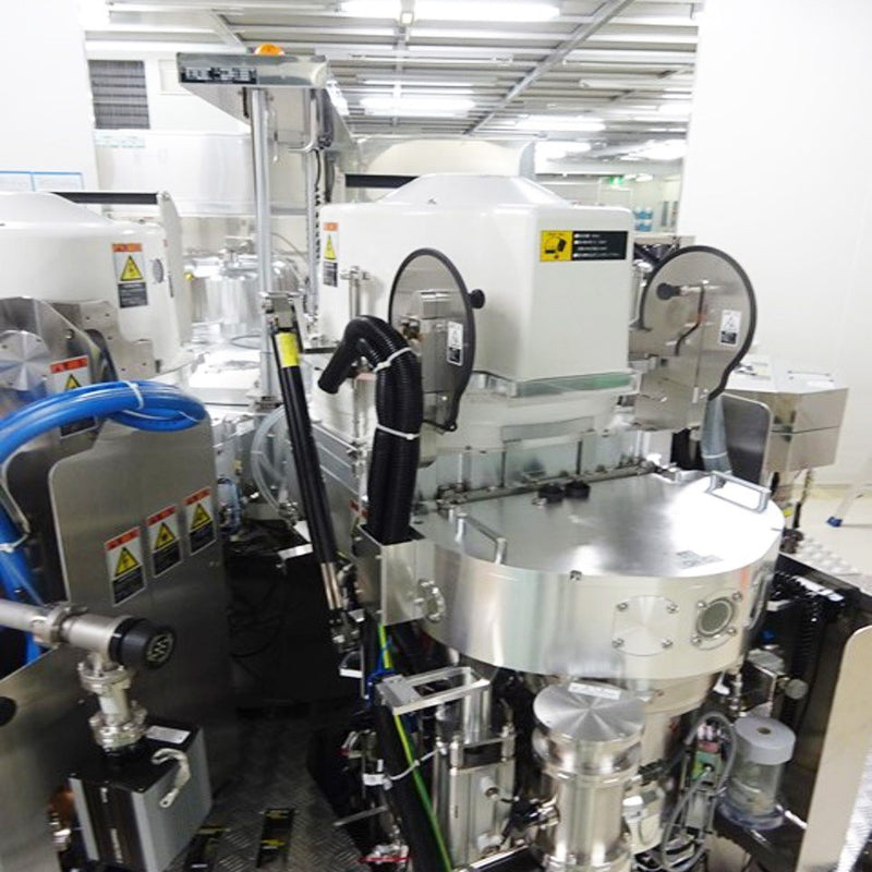 Canon Anelva Cosmos  I-1201