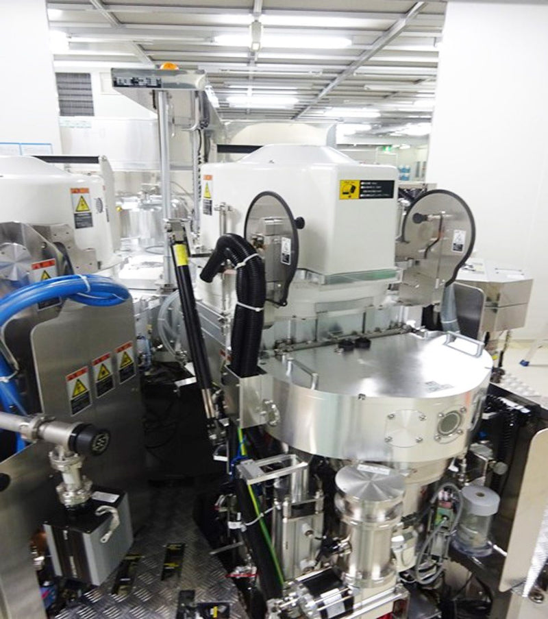 Canon Anelva Cosmos  I-1201