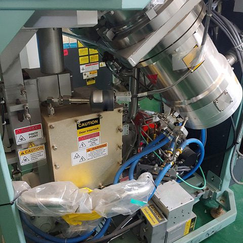 Lam / Novellus Concept Two Speed Chamber