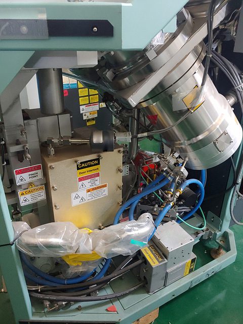 Lam / Novellus Concept Two Speed Chamber