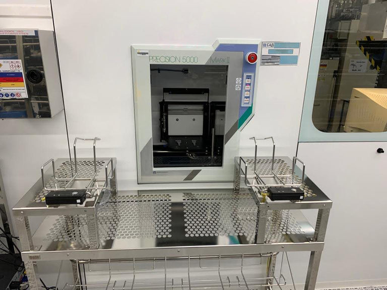 Applied Materials P 5000 CVD (Chemical Vapor Deposition)