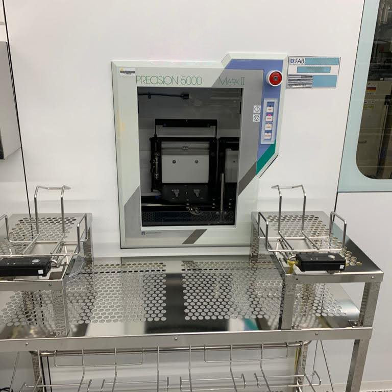 Applied Materials P 5000 CVD (Chemical Vapor Deposition)
