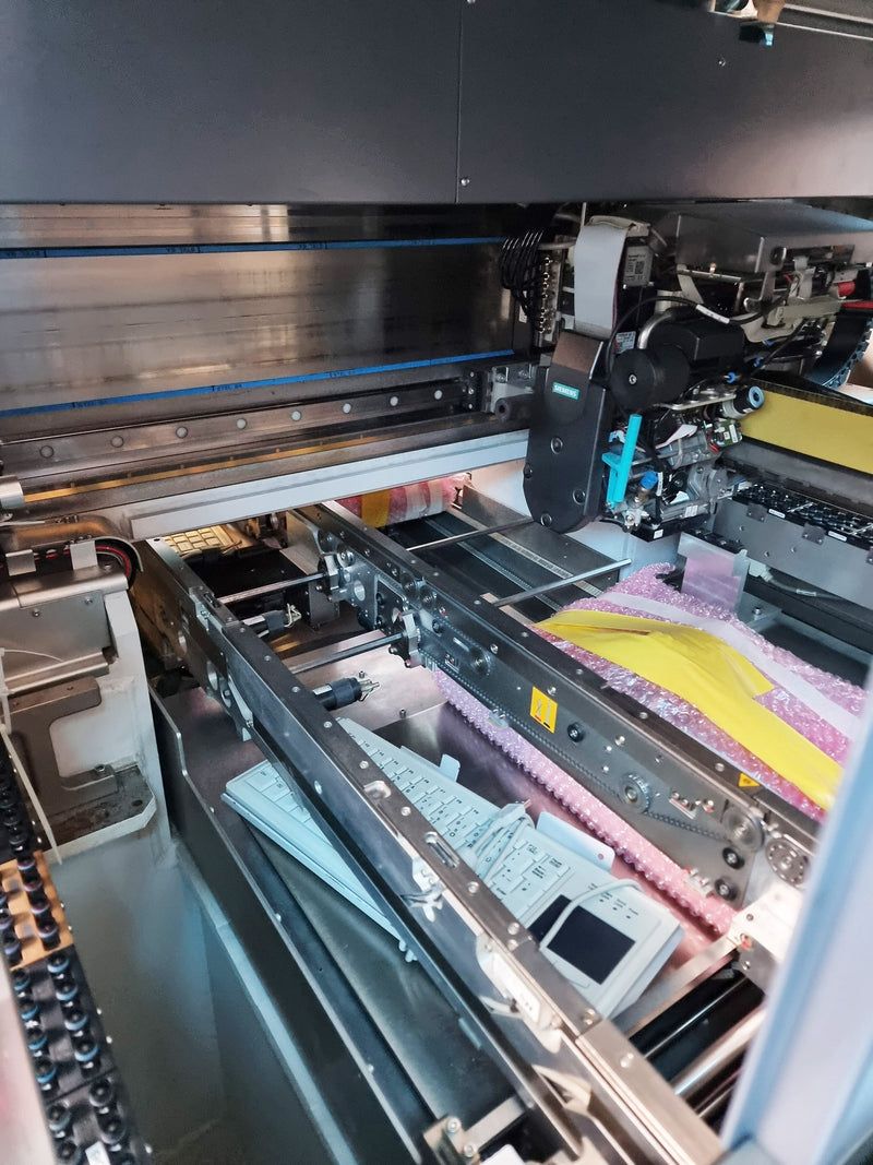 Siemens Siplace D 4 Placement Machine