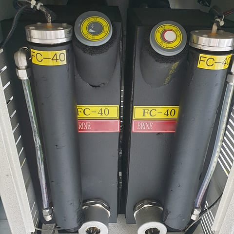 Unisem PCD 12000 A Chiller