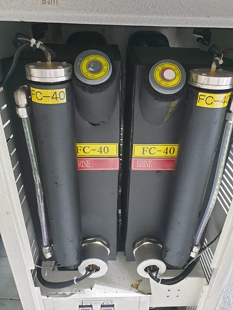 Unisem PCD 12000 A Chiller