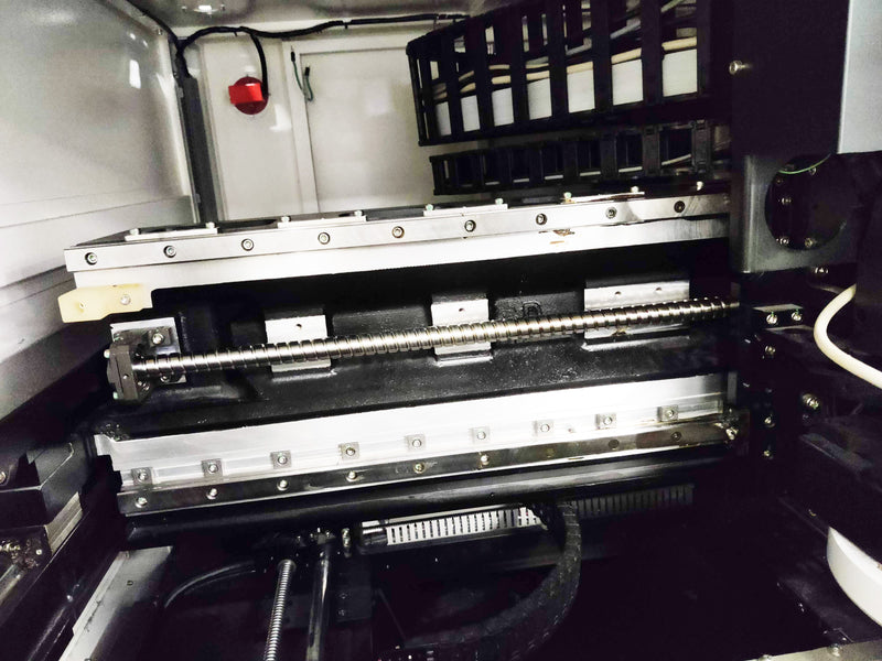 Test Research Inc (TRI) TR 7700 SIII 3 D AOI (Automated Optical Inspection)