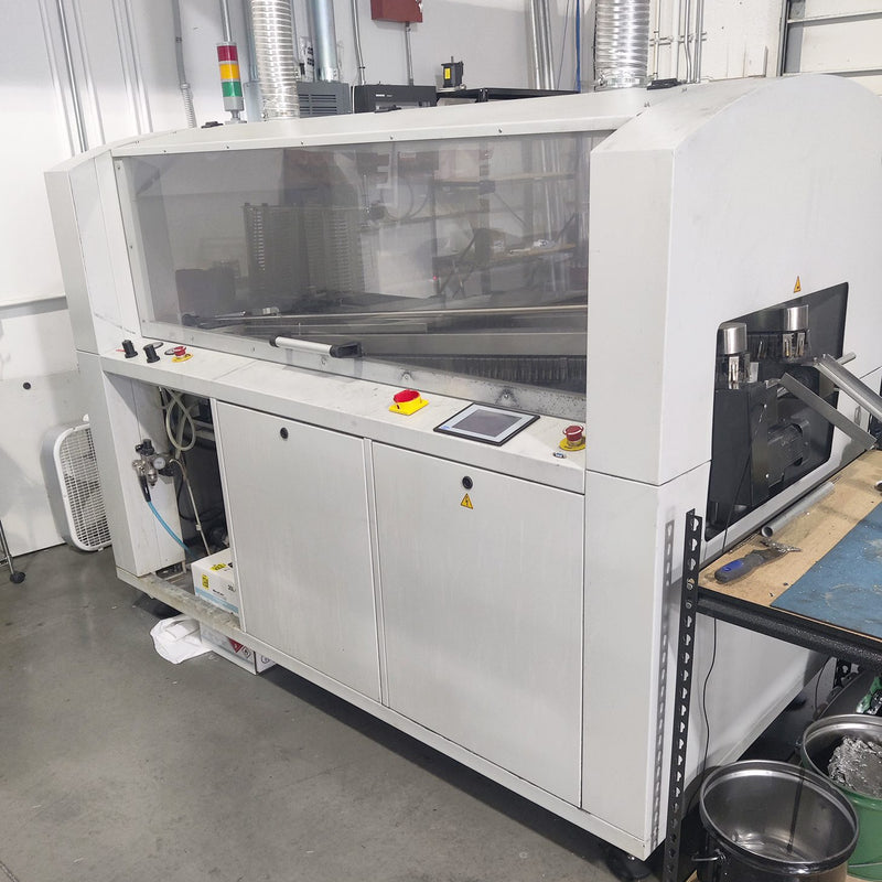 DDM Novastar EWS 310 Wave Soldering Machine