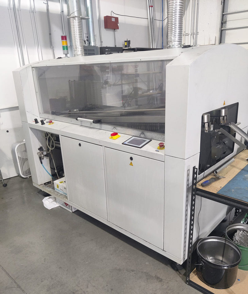 DDM Novastar EWS 310 Wave Soldering Machine