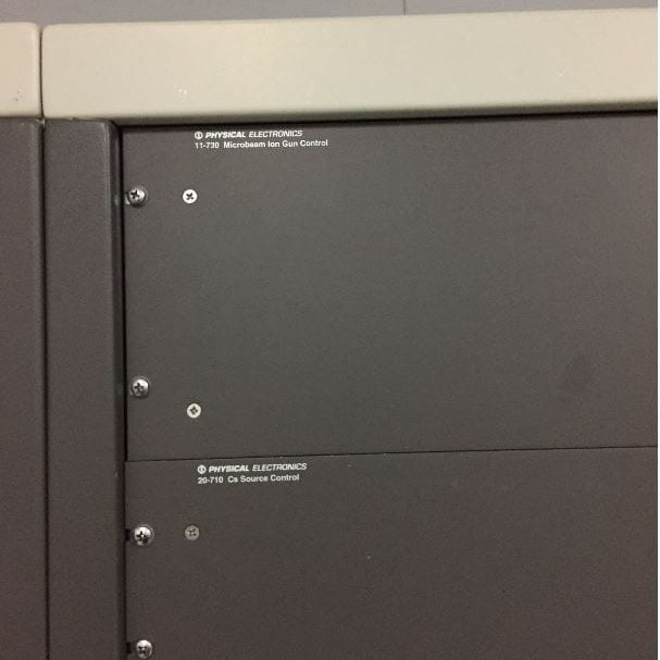 Ulvac Phi Adept 1010 SEM (Scanning Electron Microscope)