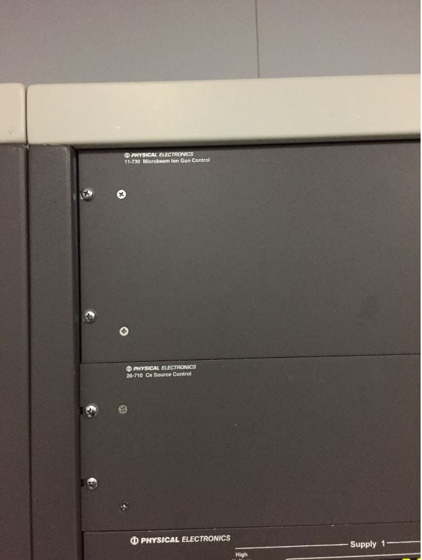 Ulvac Phi Adept 1010 SEM (Scanning Electron Microscope)