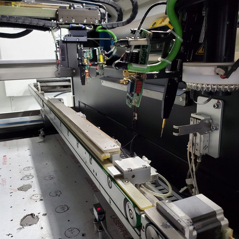 Spea 4040 Flying Prober