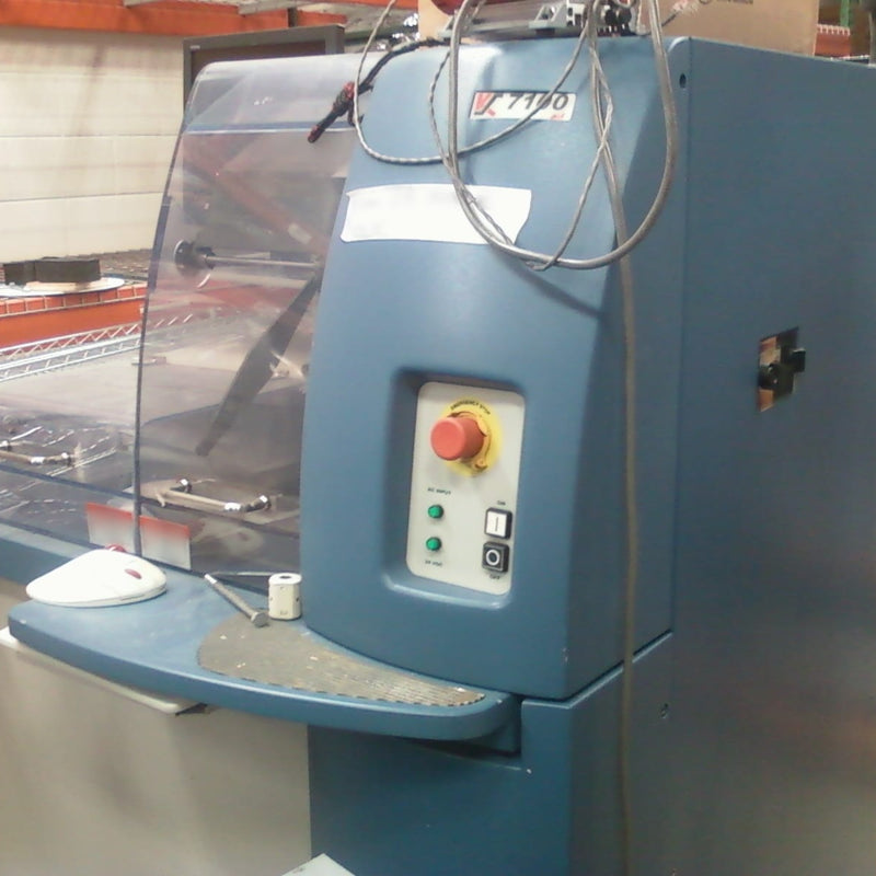 K&S 7100 AD Dicing Saw