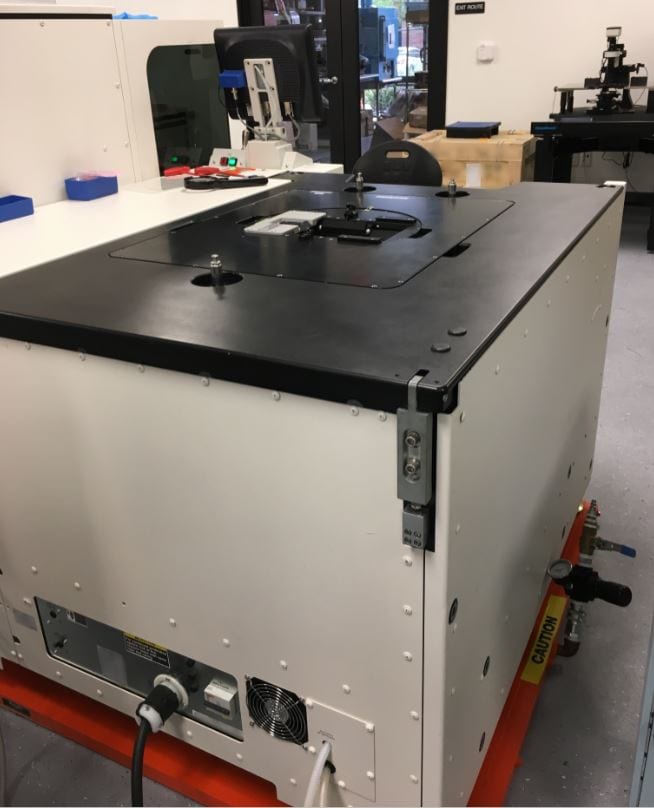 Electroglas 6000 Prober