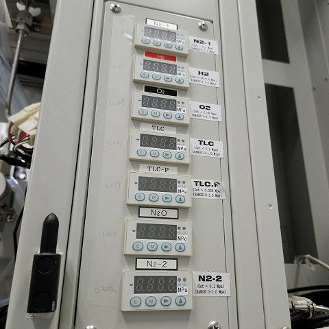 Kokusai Quixace 3000 X 5000 X Furnace