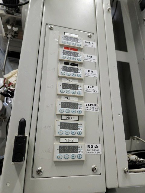Kokusai Quixace 3000 X 5000 X Furnace